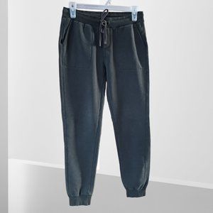 Roots Olive Green Sweat Pants Joggers  Size  XS